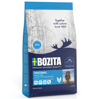Bozita Original Wheat Free 3.5 kg Köpek Maması kullananlar yorumlar
